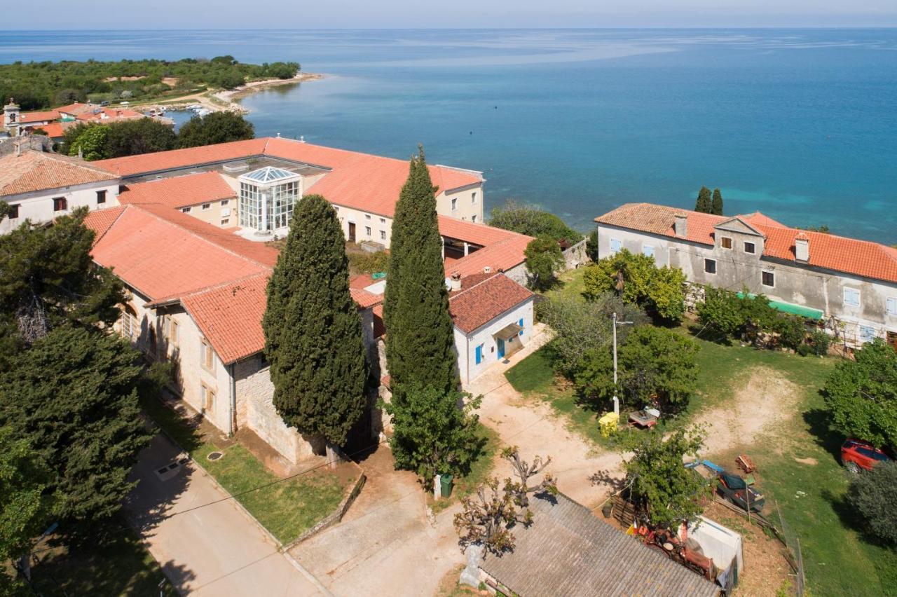 Villa Daulos Новиград Экстерьер фото